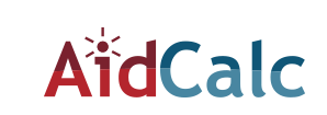 AidCalc Logo
